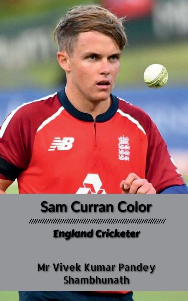 Sam Curran Color