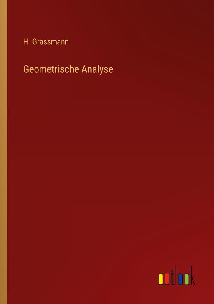 Geometrische Analyse