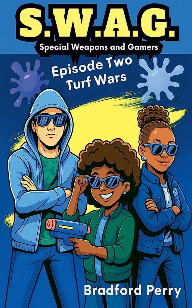 S.W.A.G. Episode Two