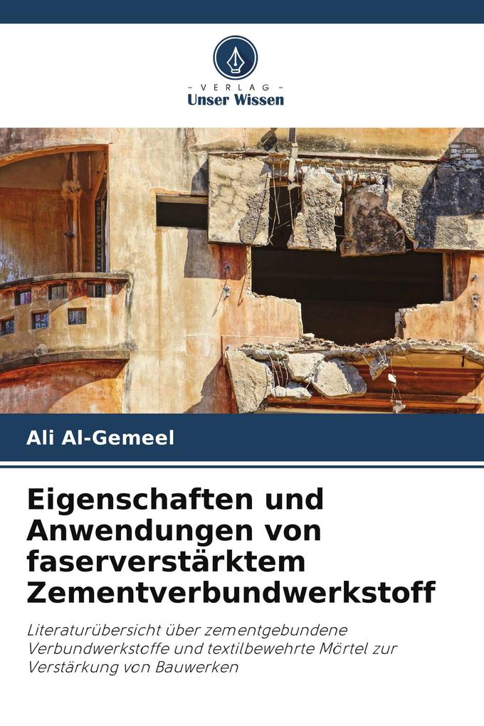 Eigenschaften und Anwendungen von faserverstärktem Zementverbundwerkstoff