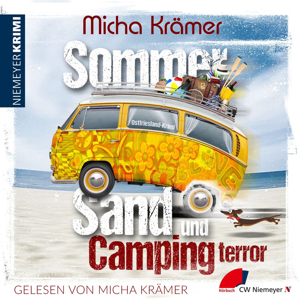Sommer Sand und Campingterror