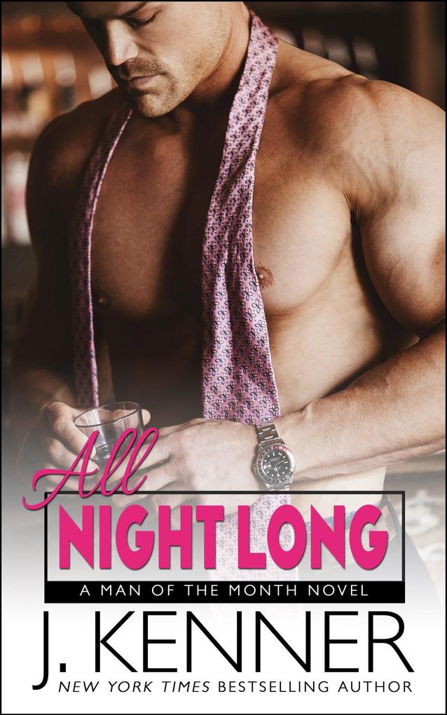 All Night Long (Man of the Month #9)