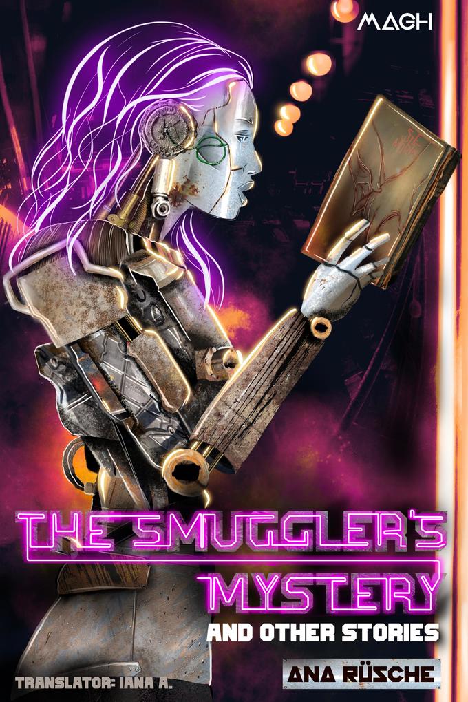 The Smuggler‘s Mystery and other stories