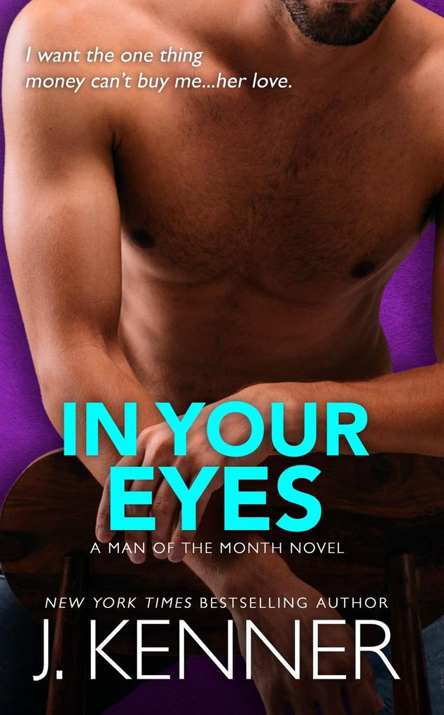 In Your Eyes (Man of the Month #6)