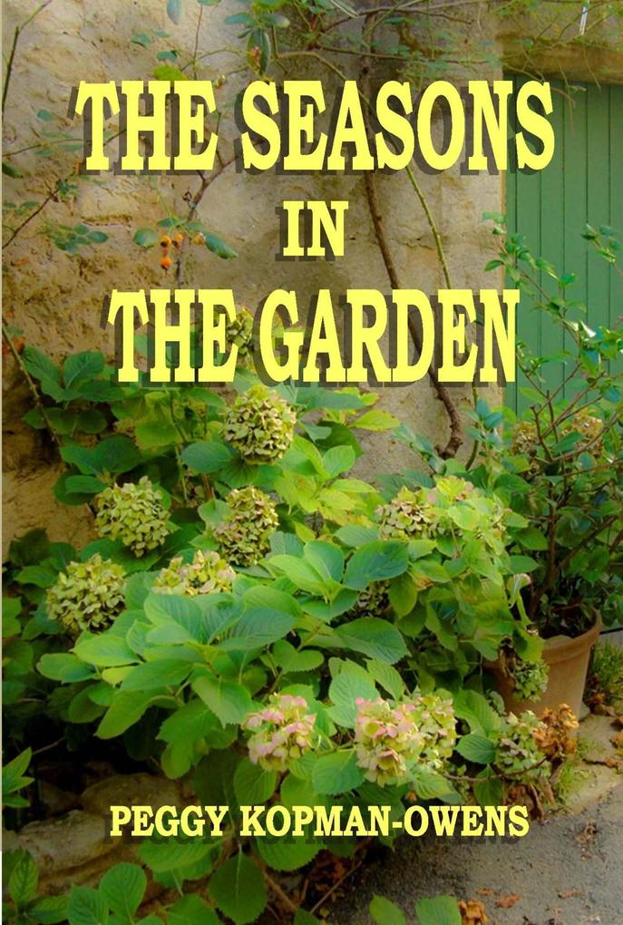 The Seasons in the Garden (SEVEN PARIS MYSTERIES #2)