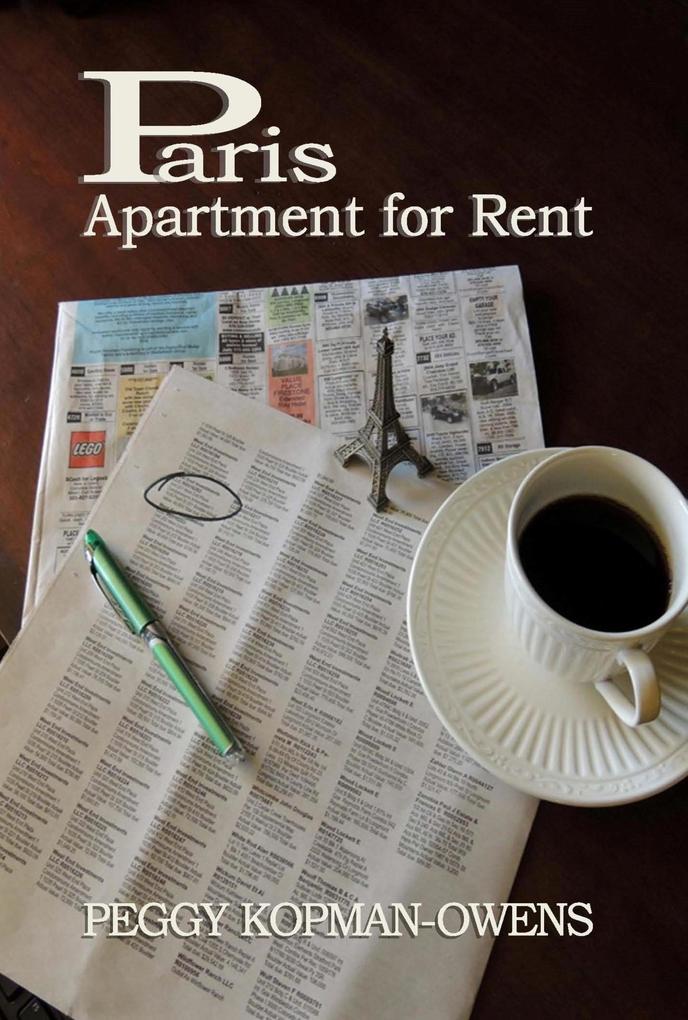 Paris Apartment for Rent