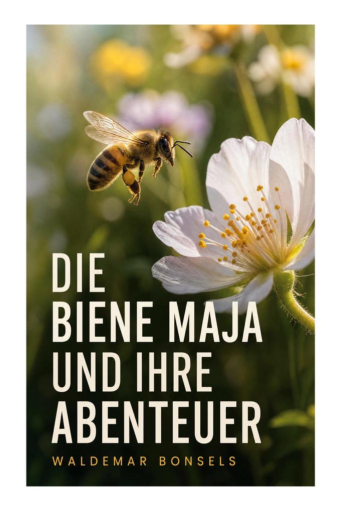 Die Biene Maja und ihre Abenteuer