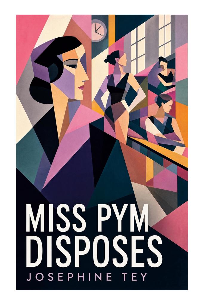 Miss Pym Disposes