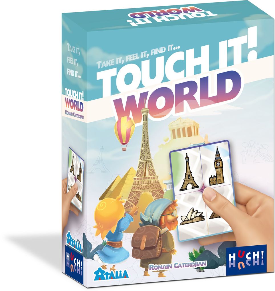 Touch it - World