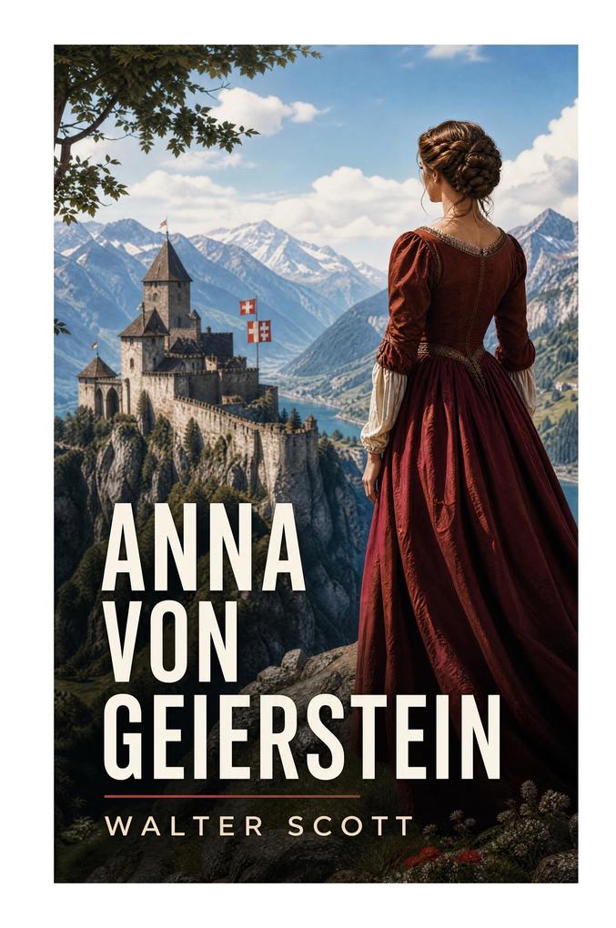 Anna von Geierstein