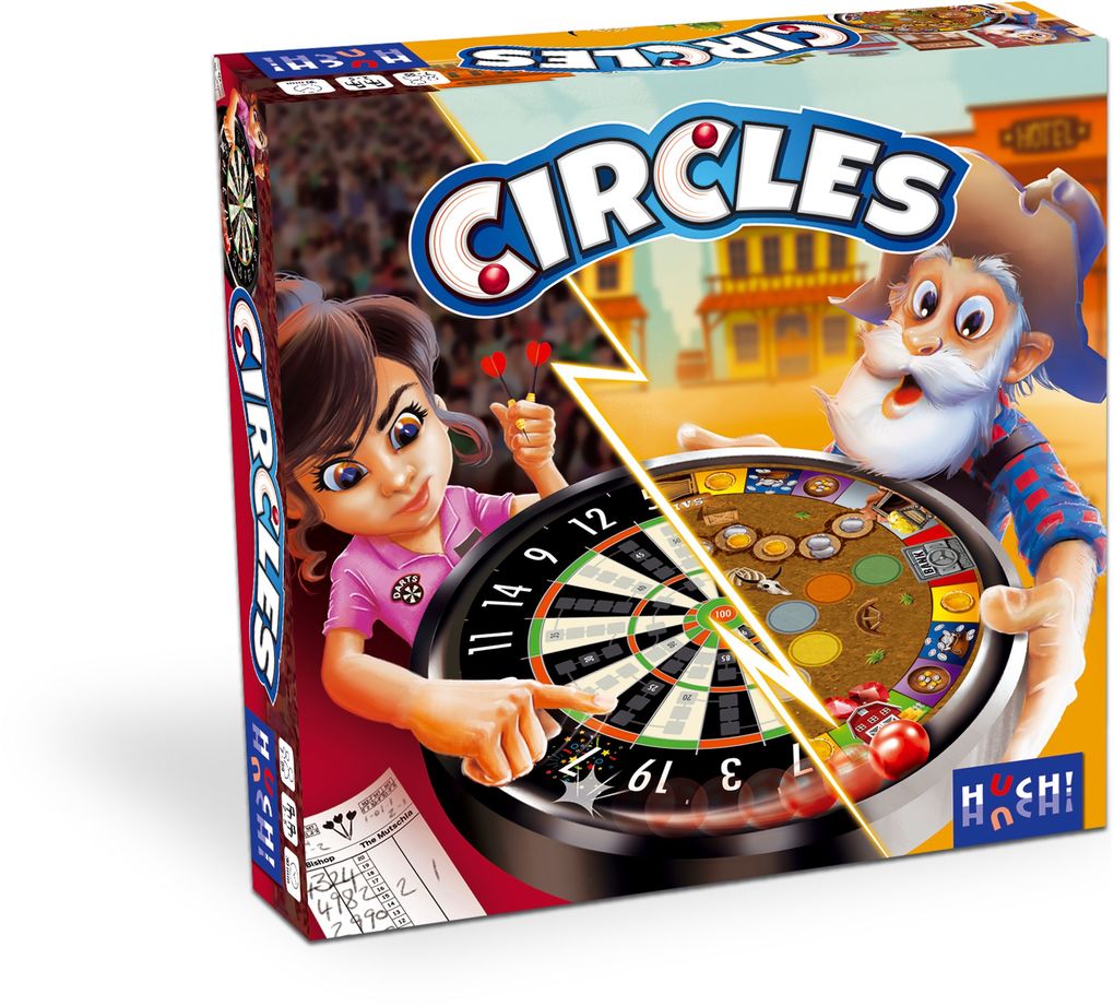 HUCH! - Circles