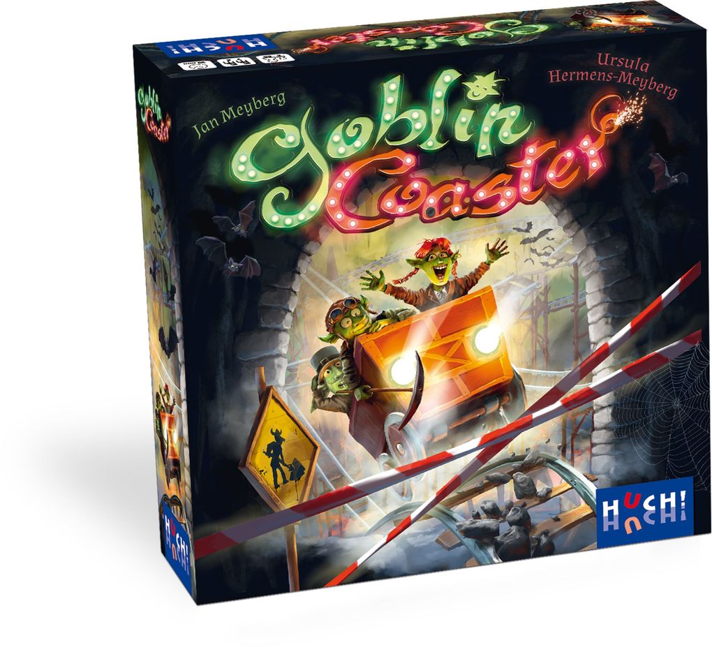 Goblin Coaster