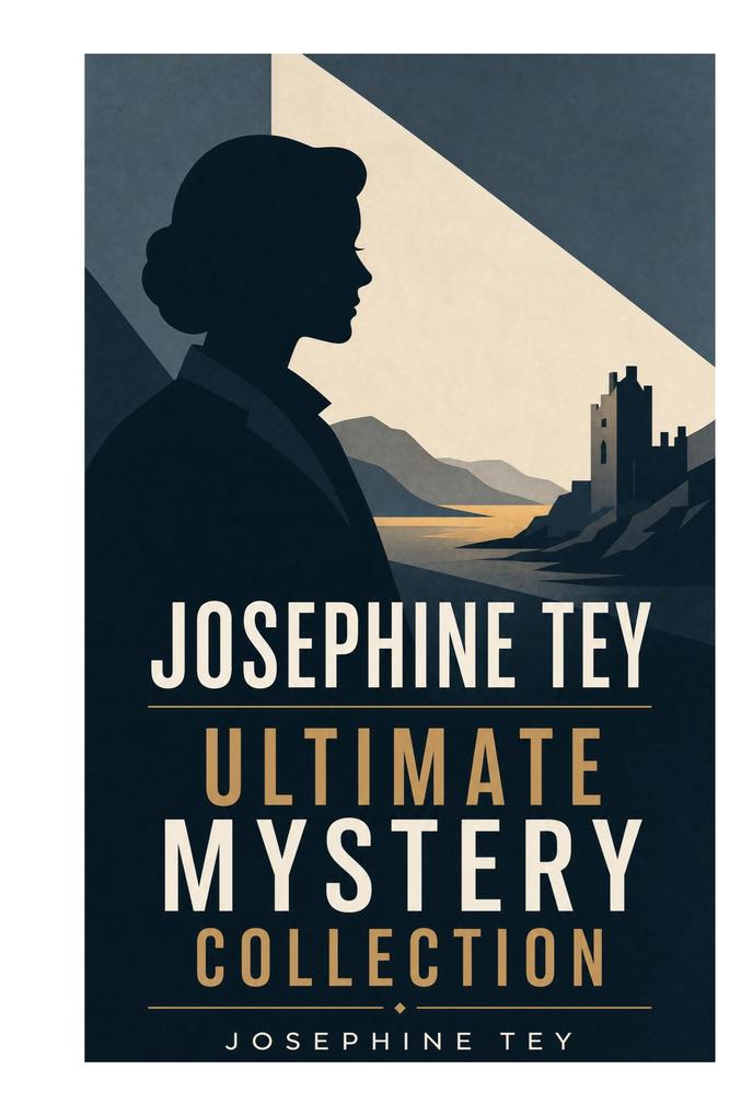 JOSEPHINE TEY - Ultimate Mystery Collection