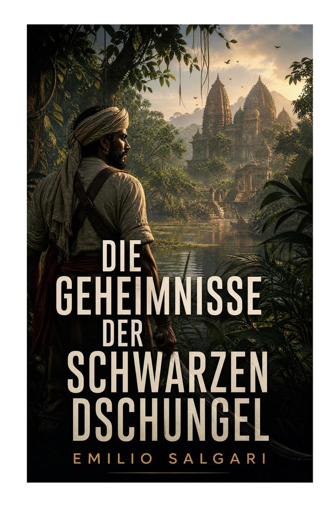 Die Geheimnisse der schwarzen Dschungel