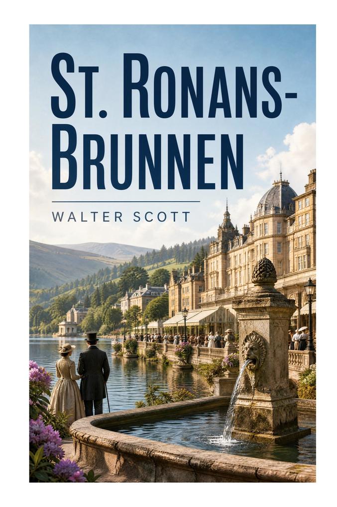 St. Ronans-Brunnen