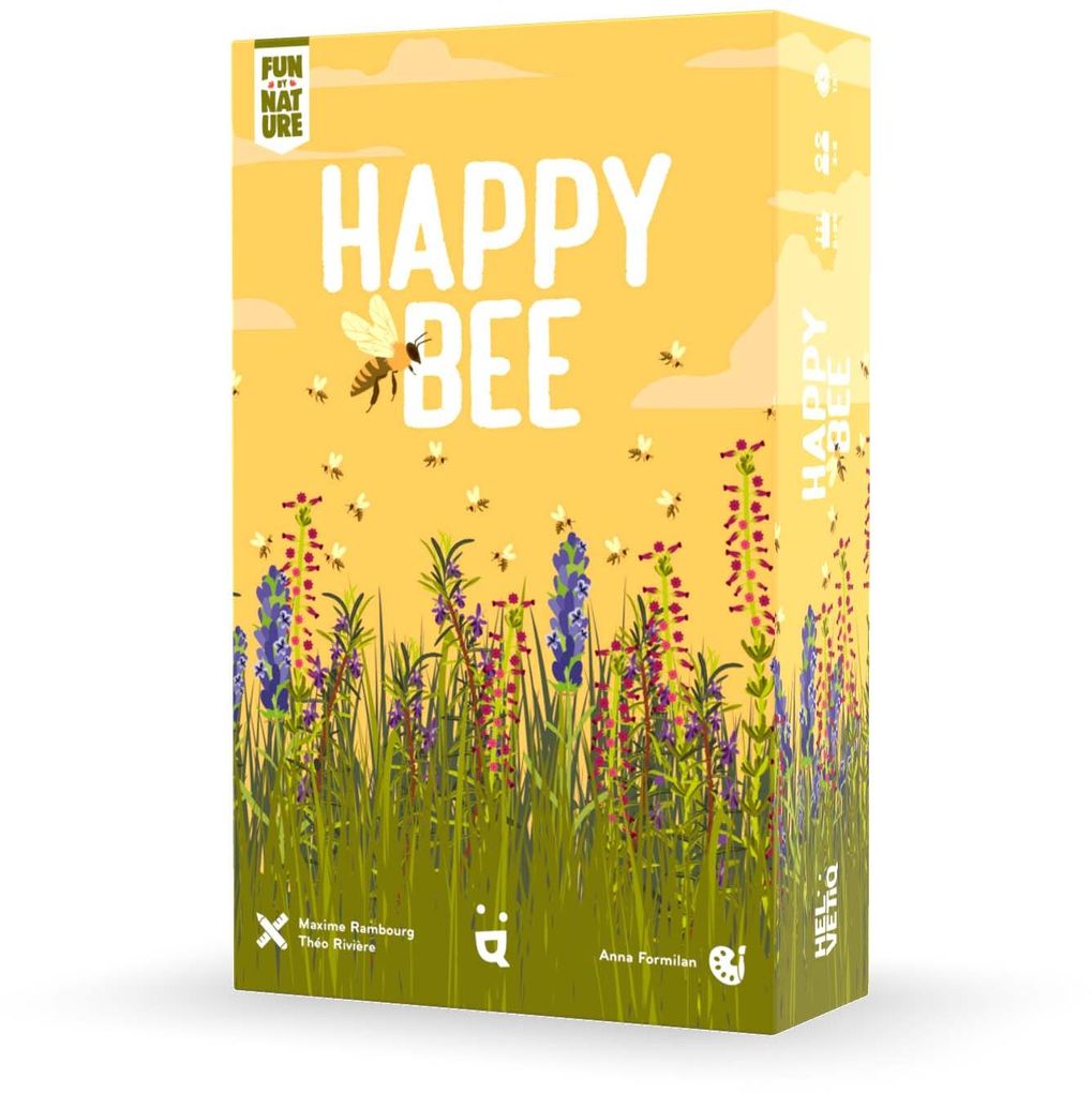 Helvetiq - Happy Bee