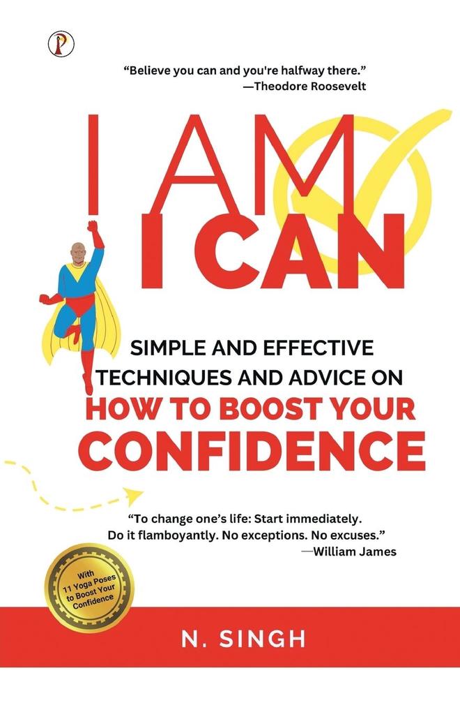 I AM I CAN