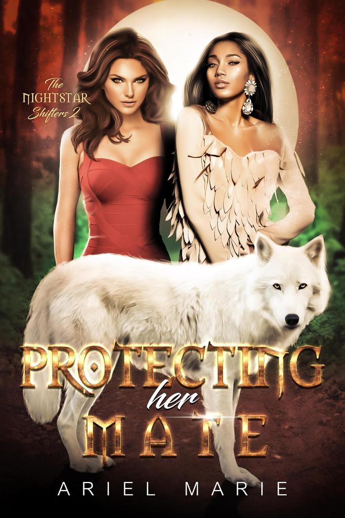 Protecting Her Mate (The Nightstar Shifters #2)
