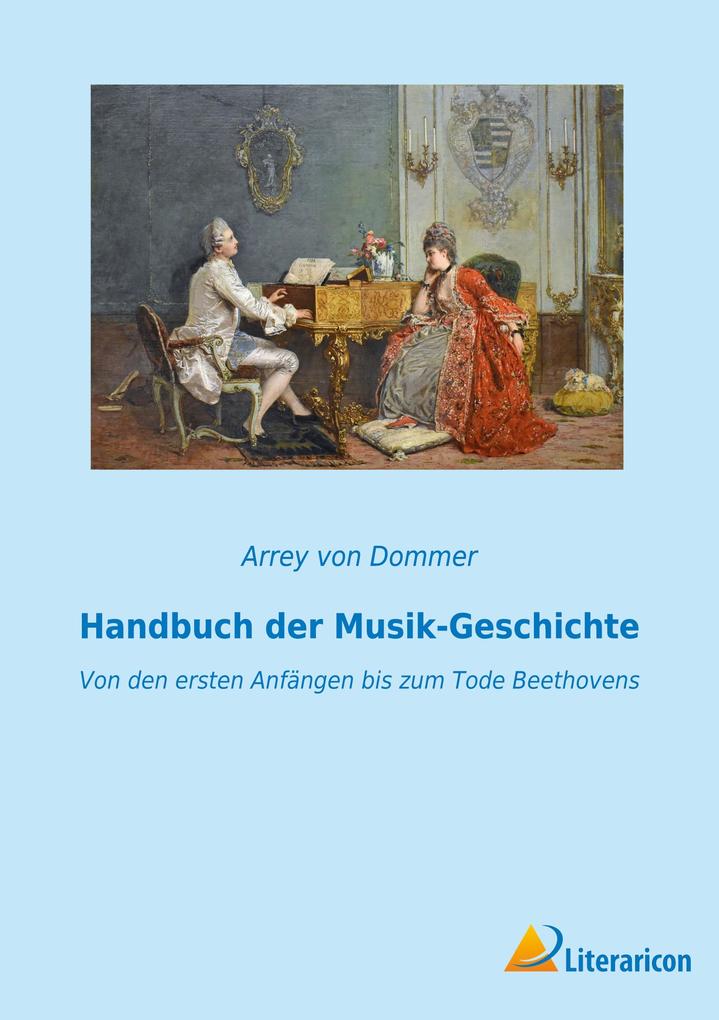 Handbuch der Musik-Geschichte