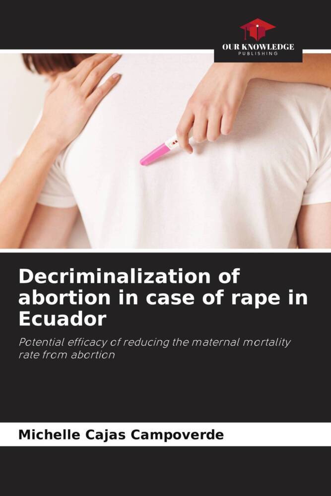 Decriminalization of abortion in case of rape in Ecuador