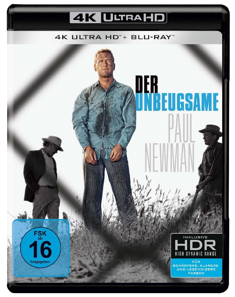Der Unbeugsame 1 4K UHD-Blu-ray + 1 Blu-ray