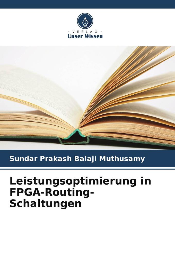 Leistungsoptimierung in FPGA-Routing-Schaltungen