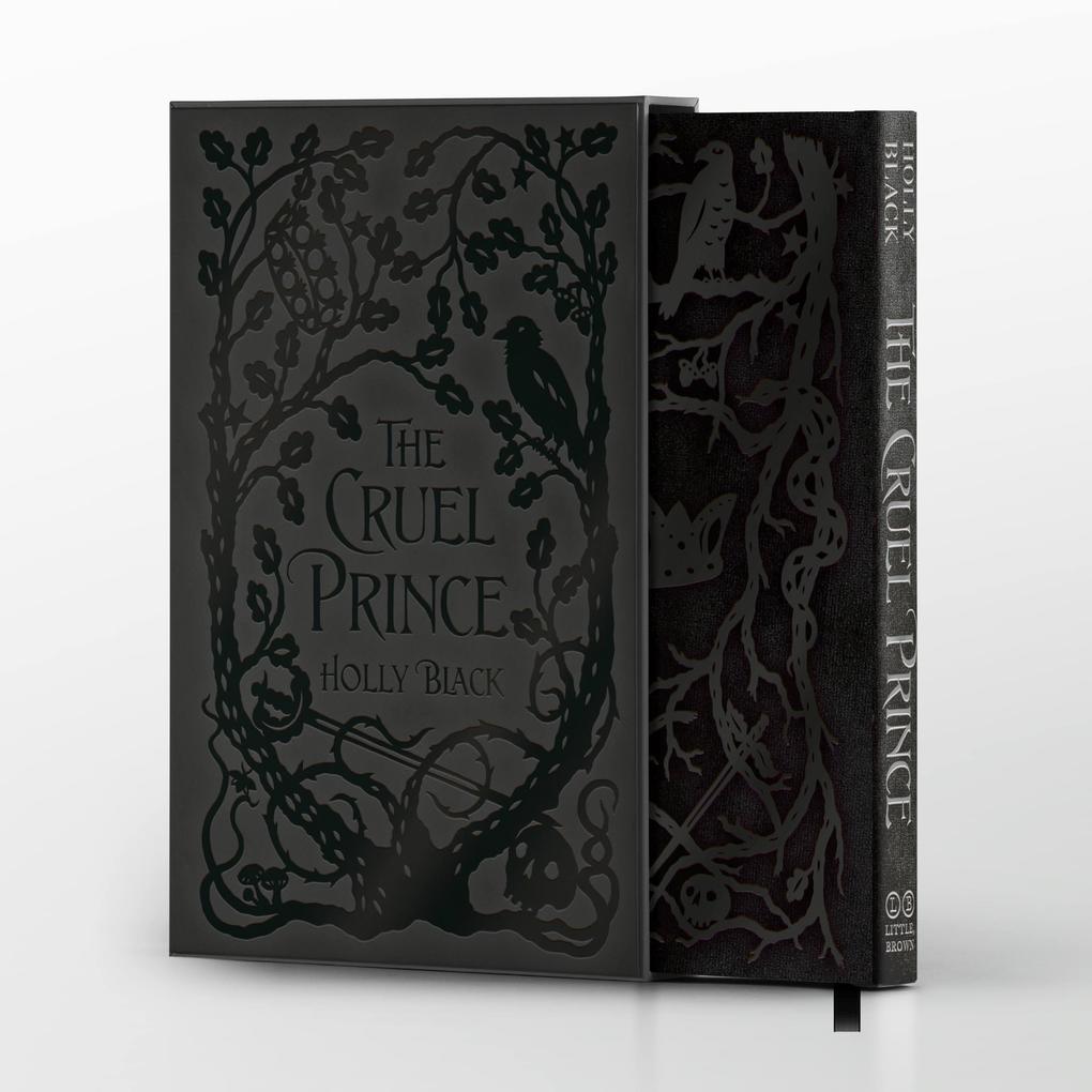 Hachette Book Group Usa The Cruel Prince, Collector's Edition