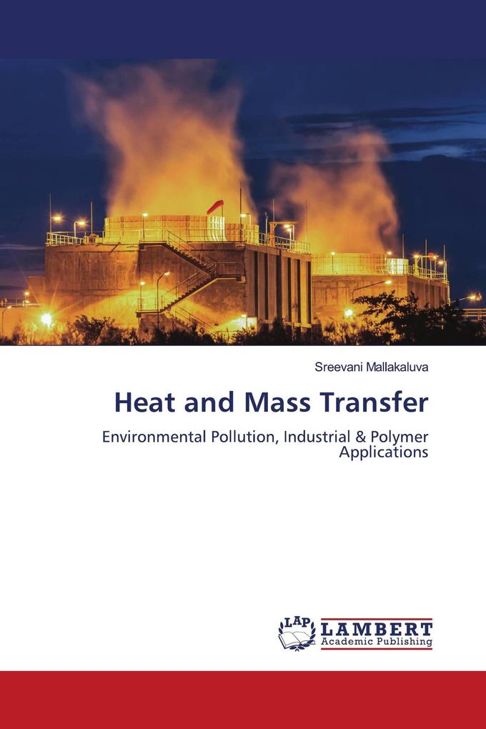 Heat and Mass Transfer