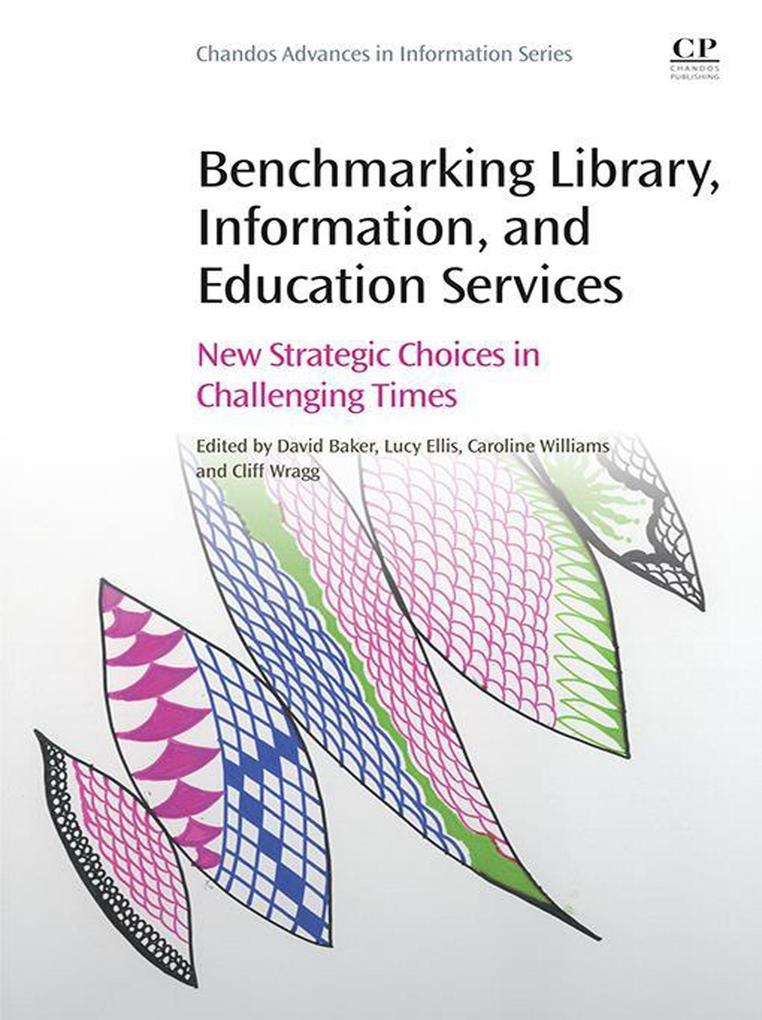 Benchmarking Library Information and Education Services