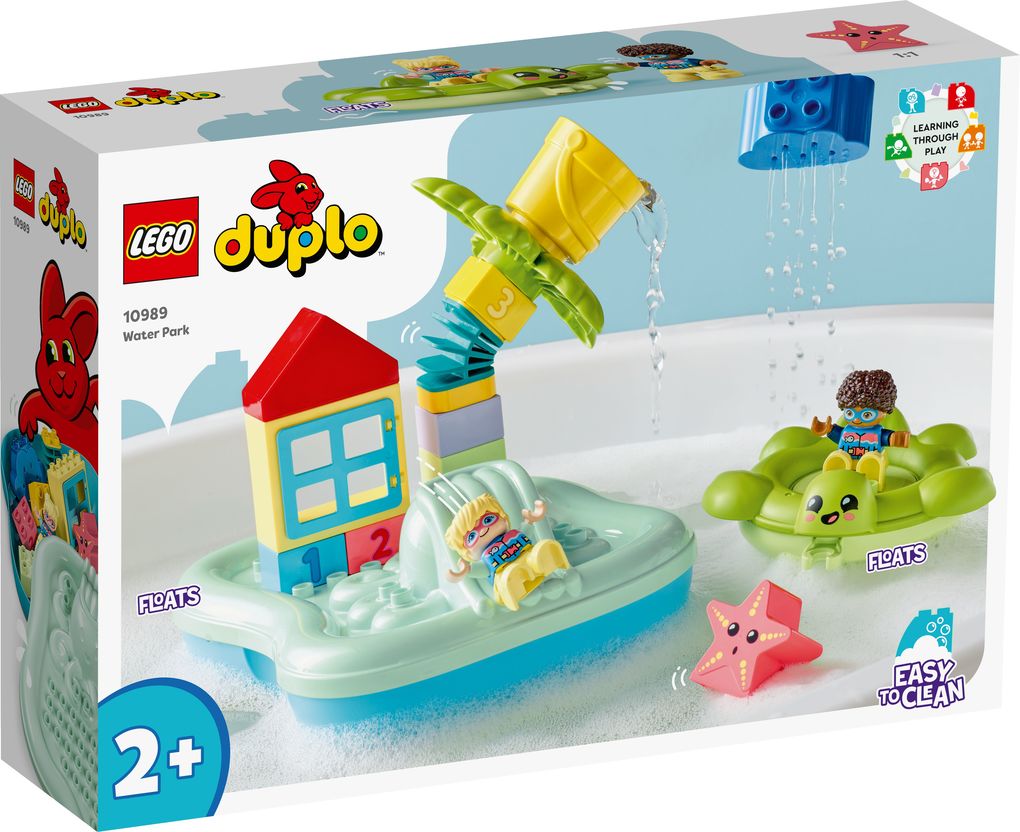 LEGO® DUPLO® 10989 - Wasserrutsche