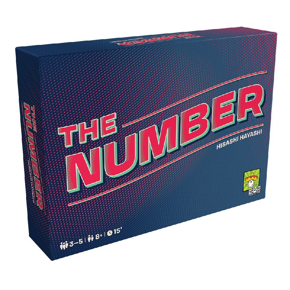 Repos Production - The Number