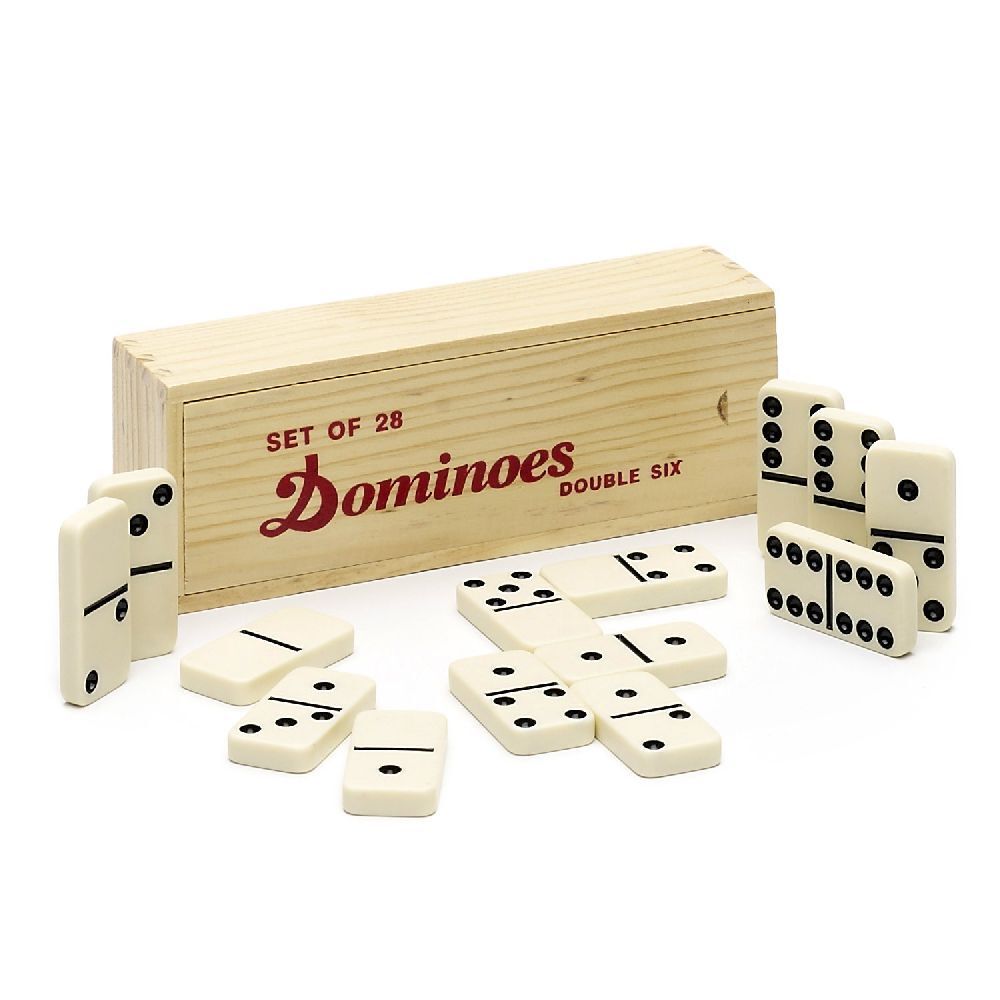 Piatnik - Domino 28 Steine