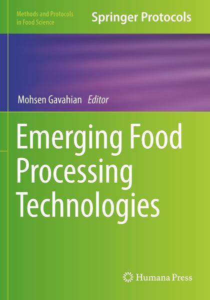 Emerging Food Processing Technologies