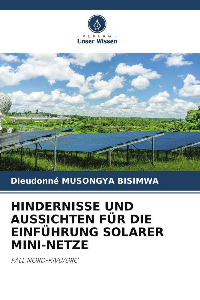HINDERNISSE UND AUSSICHTEN FÜR DIE EINFÜHRUNG SOLARER MINI-NETZE