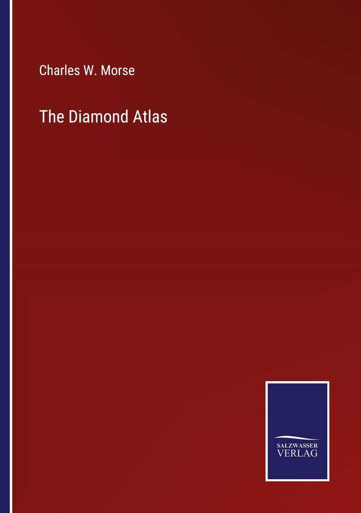 The Diamond Atlas