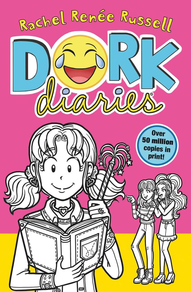 Dork Diaries 01