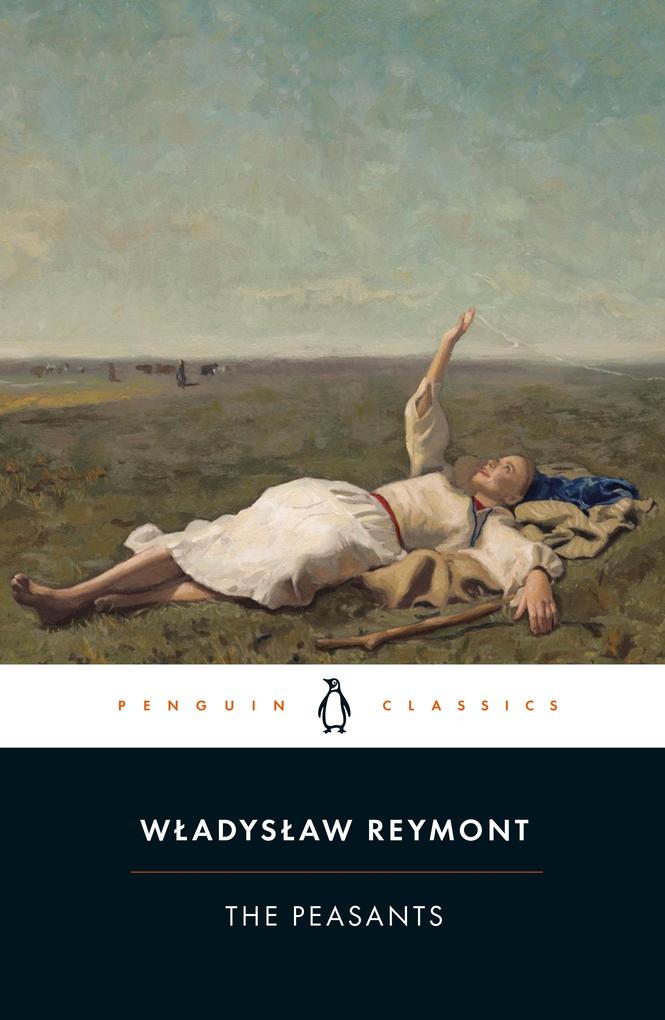 Penguin Books Ltd (Uk) The Peasants