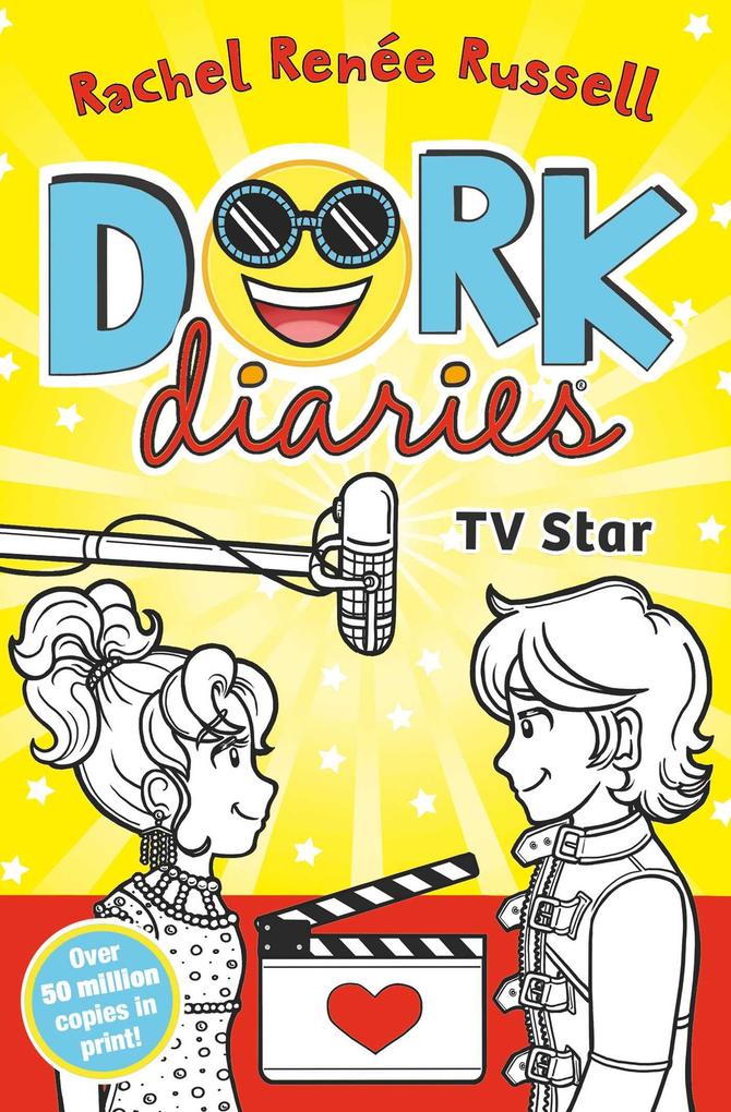 Dork Diaries 07: TV Star