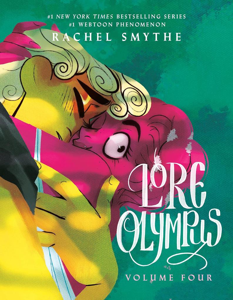 Random House Uk Ltd Lore Olympus, Volume Four