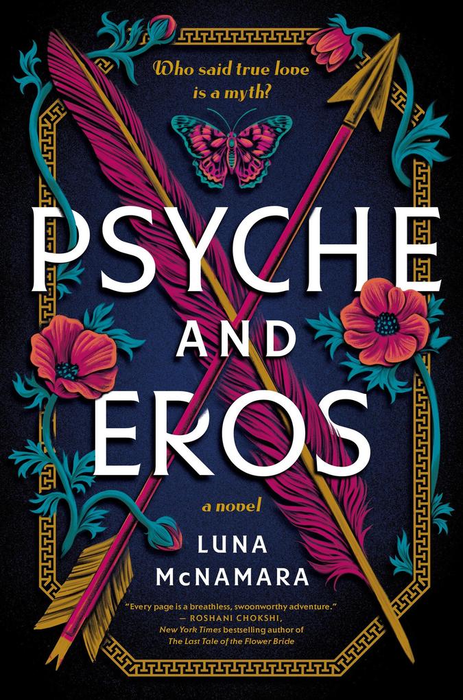 Harper Collins Publ. Usa Psyche And Eros
