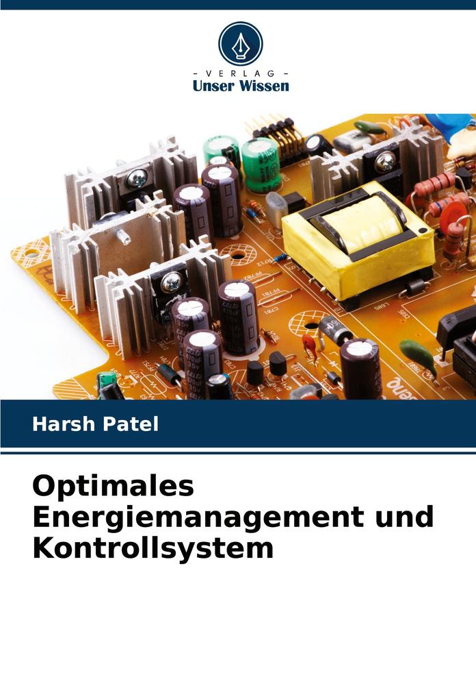 Optimales Energiemanagement und Kontrollsystem