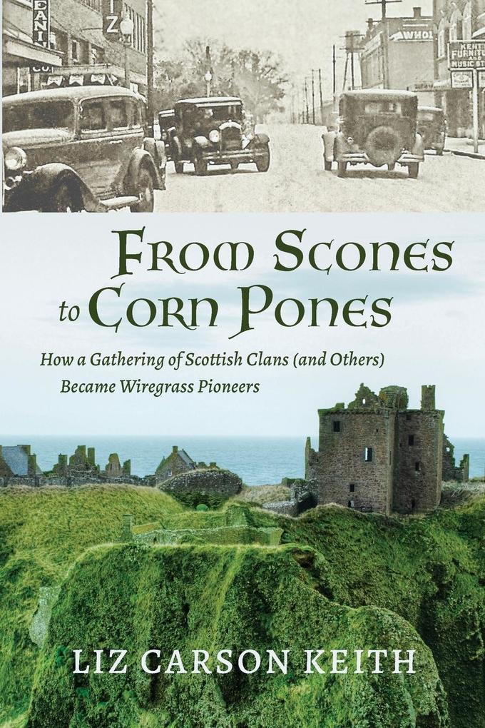 From Scones to Corn Pones