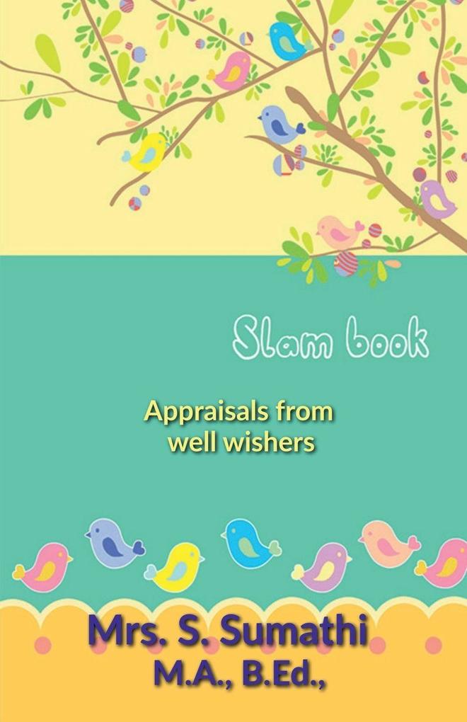 SLAM BOOK