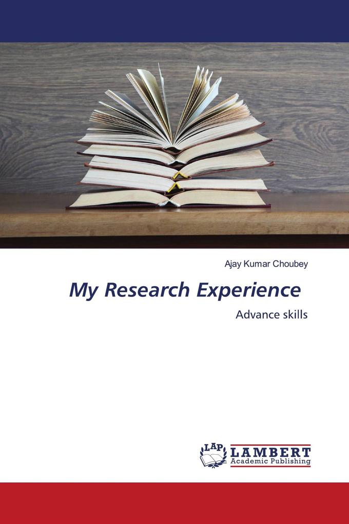 My Research Experience