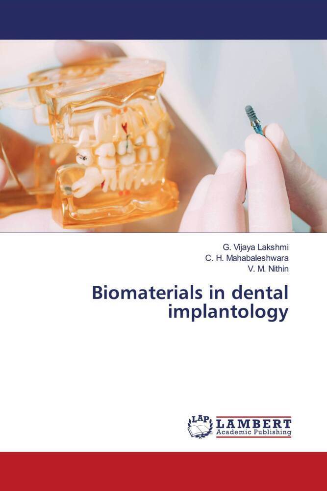 Biomaterials in dental implantology