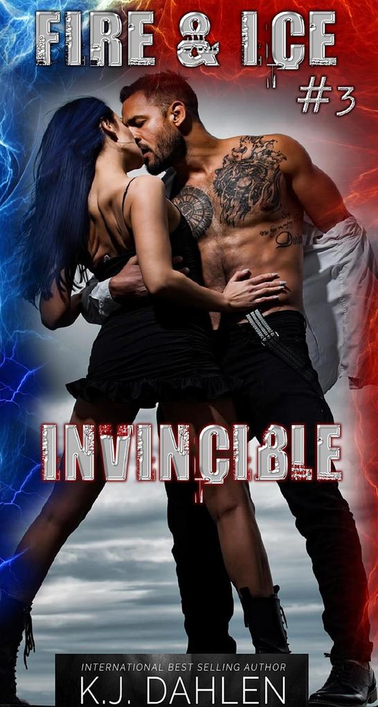 Invincible (Fire And Ice #3)