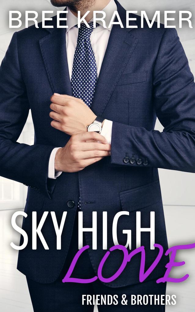 Sky High Love (Friends & Brothers #1)