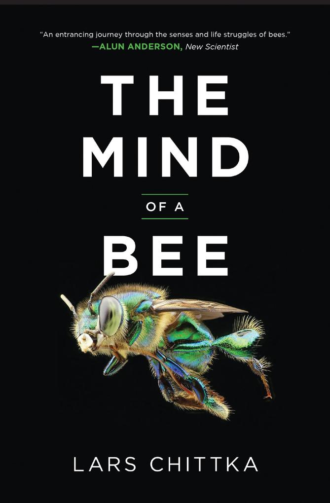 Princeton Univers. Press The Mind Of A Bee