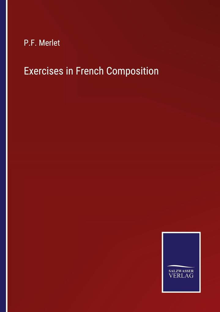 Exercises in French Composition
