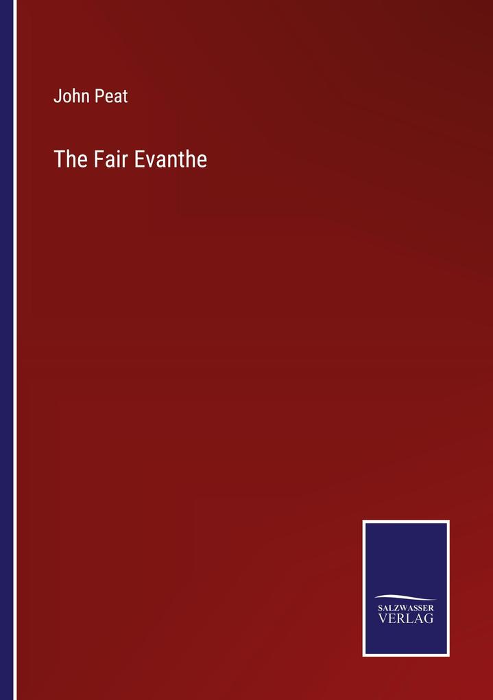 The Fair Evanthe